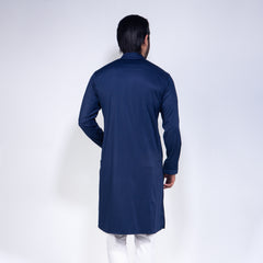 Panjabi:Semi Fit_Semi Fit_Solid_377#2