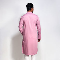 Panjabi:Semi Fit_Solid_357#3