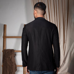 Casual Coat:Trendy Fit_Solid_114#2