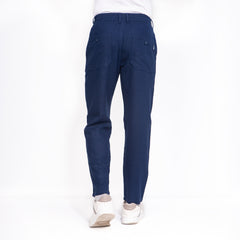Trousers:Long_Regular Fit_Solid_130#1
