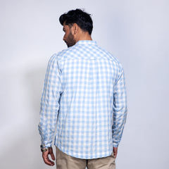 Fatua:Full Sleeve_Trendy Fit_ Check_210#2