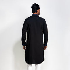 Panjabi:Semi Fit_Solid_363#1