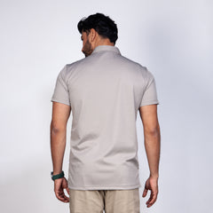 Polo:Short Sleeve_Semi Fit_Mercerized_130#3