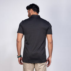 Polo:Short Sleeve_Semi Fit_Mercerized_130#2