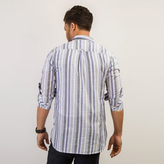 Bapari Shirt: Trendy Fit_Stripe_