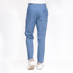 Trousers:Long_Regular Fit_Solid_126#3