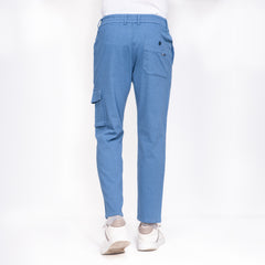 Trousers:Long_Regular Fit_Dobby_127#2