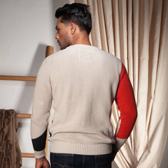 Sweater:Full Sleeve_Semi Fit_Design_127#2