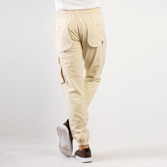 Joggers Pant_Semi Fit_Solid_111#1