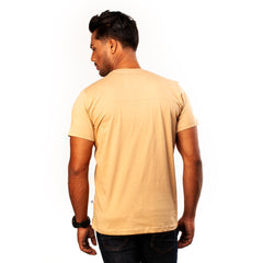 T-Shirt: Short Sleeve_Semi Fit_Solid_193#3