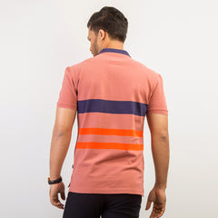 Polo:Short Sleeve_Semi Fit_Solid_120#2