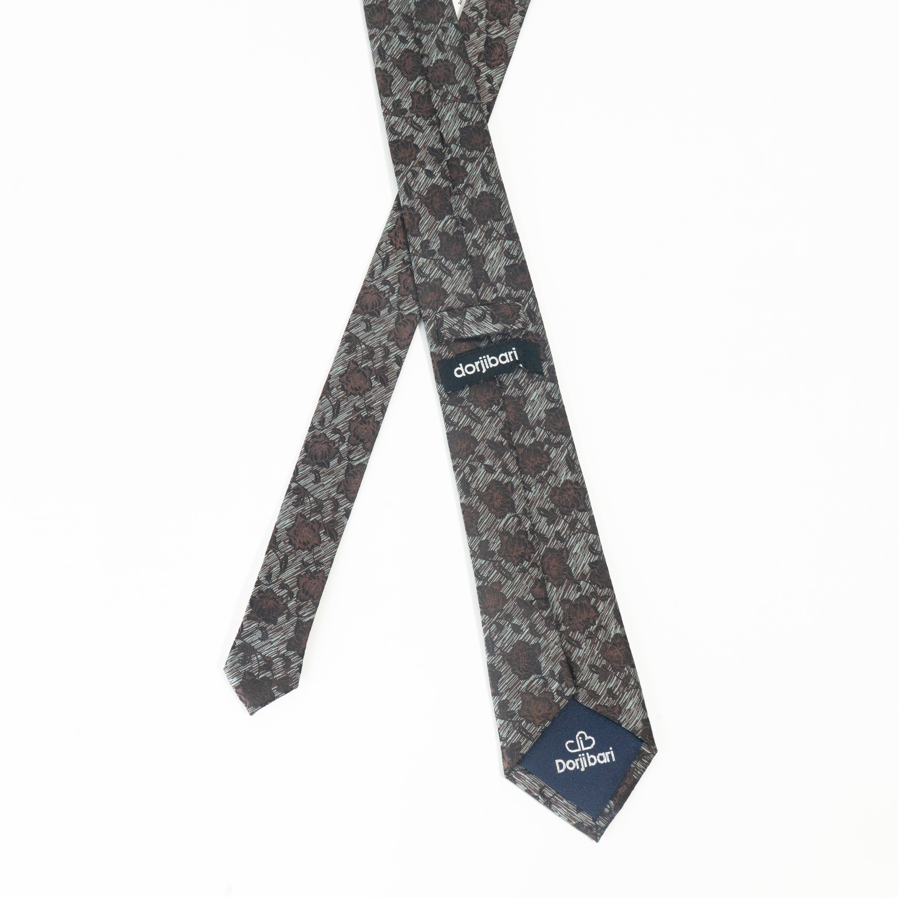 Tie: Slim_Jacquard_248#5
