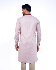 Printed Casual Panjabi For Men 263#1