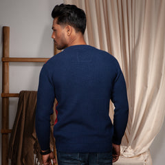 Sweater:Full Sleeve_Semi Fit_Design_126#2