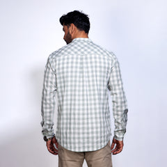 Fatua:Full Sleeve_Trendy Fit_ Check_210#1