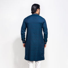 Panjabi:Semi Fit_Print_361#2