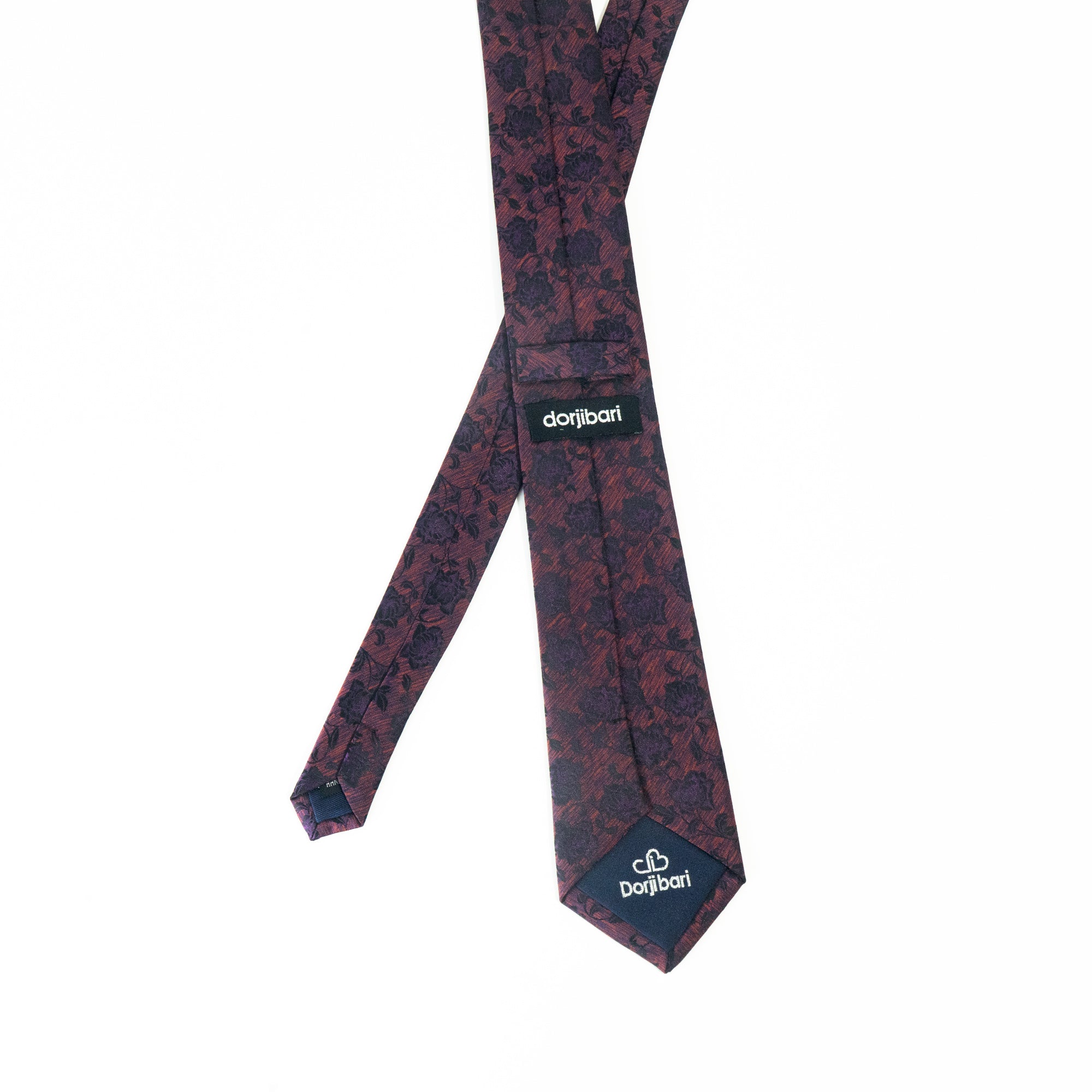 Tie: Slim_Jacquard_248#6