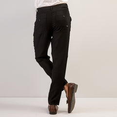 Trousers:Long_Semi Fit_Herringbone_116#2