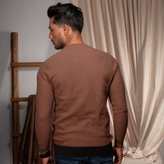 Sweater:Full Sleeve_Semi Fit_Design_125#2