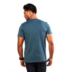 T-Shirt: Short Sleeve_Semi Fit_Solid_193#1