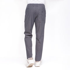 Trousers:Long_Regular Fit_Solid_126#1