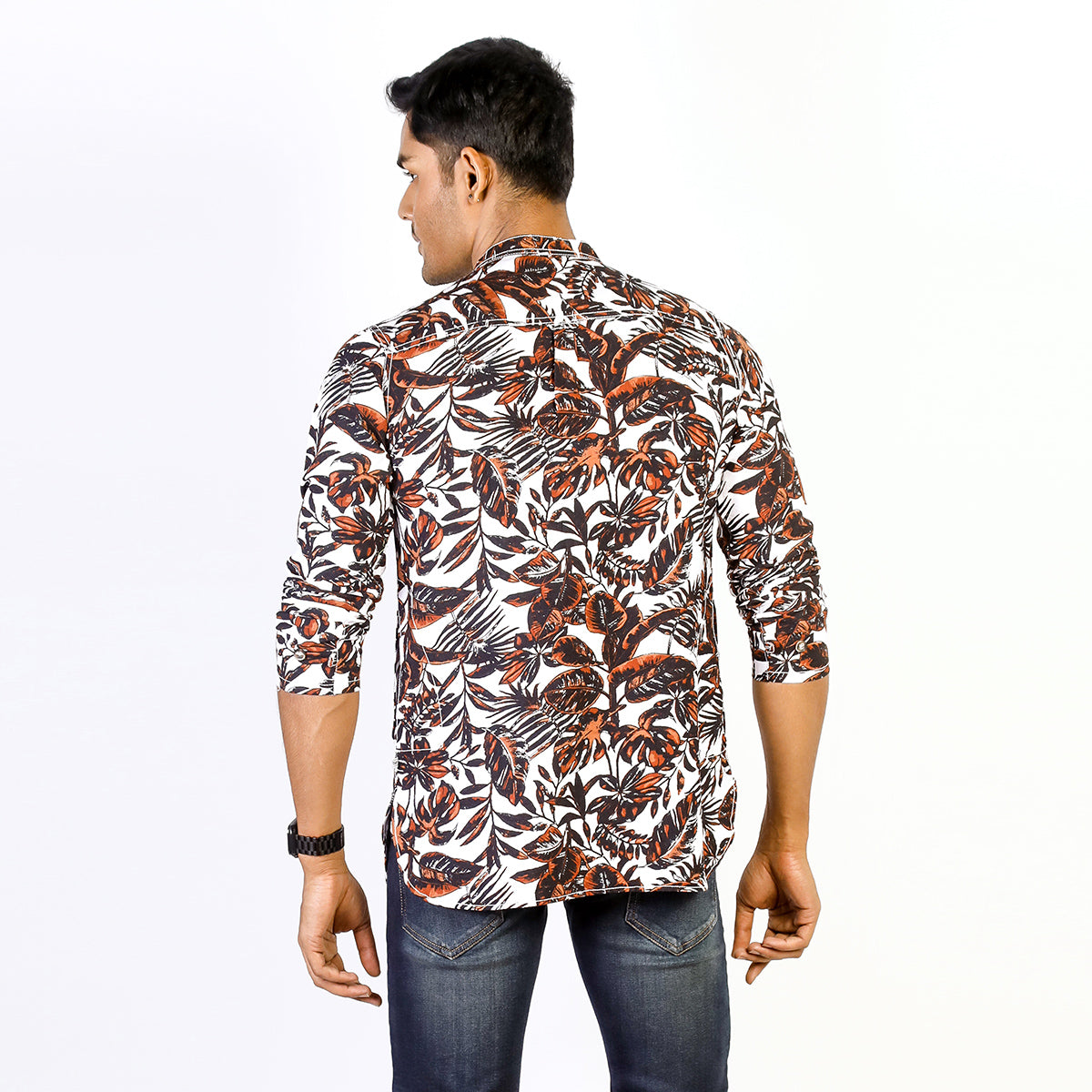 Fatua:Full Sleeve_Trendy Fit_Print_193#1