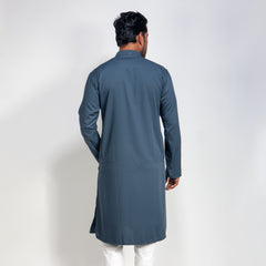 Panjabi:Semi Fit_Solid_356#2