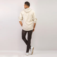 Shirt:Full Sleeve_Trendy Fit_Solid_Hoodie_397#1