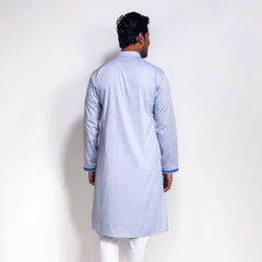 Panjabi:Semi Fit_Solid_360#3