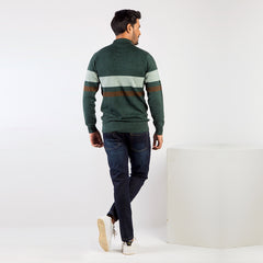 Sweater:Full Sleeve_Semi Fit_Solid_121#2