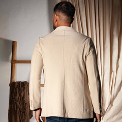 Casual Coat:Trendy Fit_Dobby_115#1