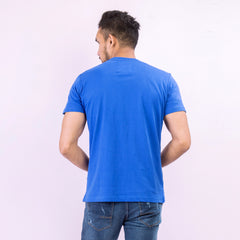 T-Shirt: Short Sleeve_Semi Fit_Solid_180#1