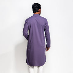 Panjabi:Semi Fit_Solid_357#2
