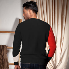 Sweater:Full Sleeve_Semi Fit_Design_127#1