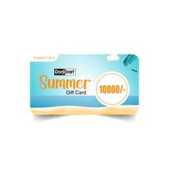 Summer Gift Card 10000TK