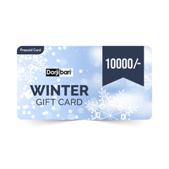 Winter Gift Card 10,000TK