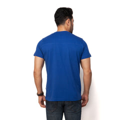 T-Shirt: Short Sleeve_Semi Fit_Solid_192#2