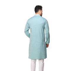 Panjabi:Semi Fit_Jacquard_346#3