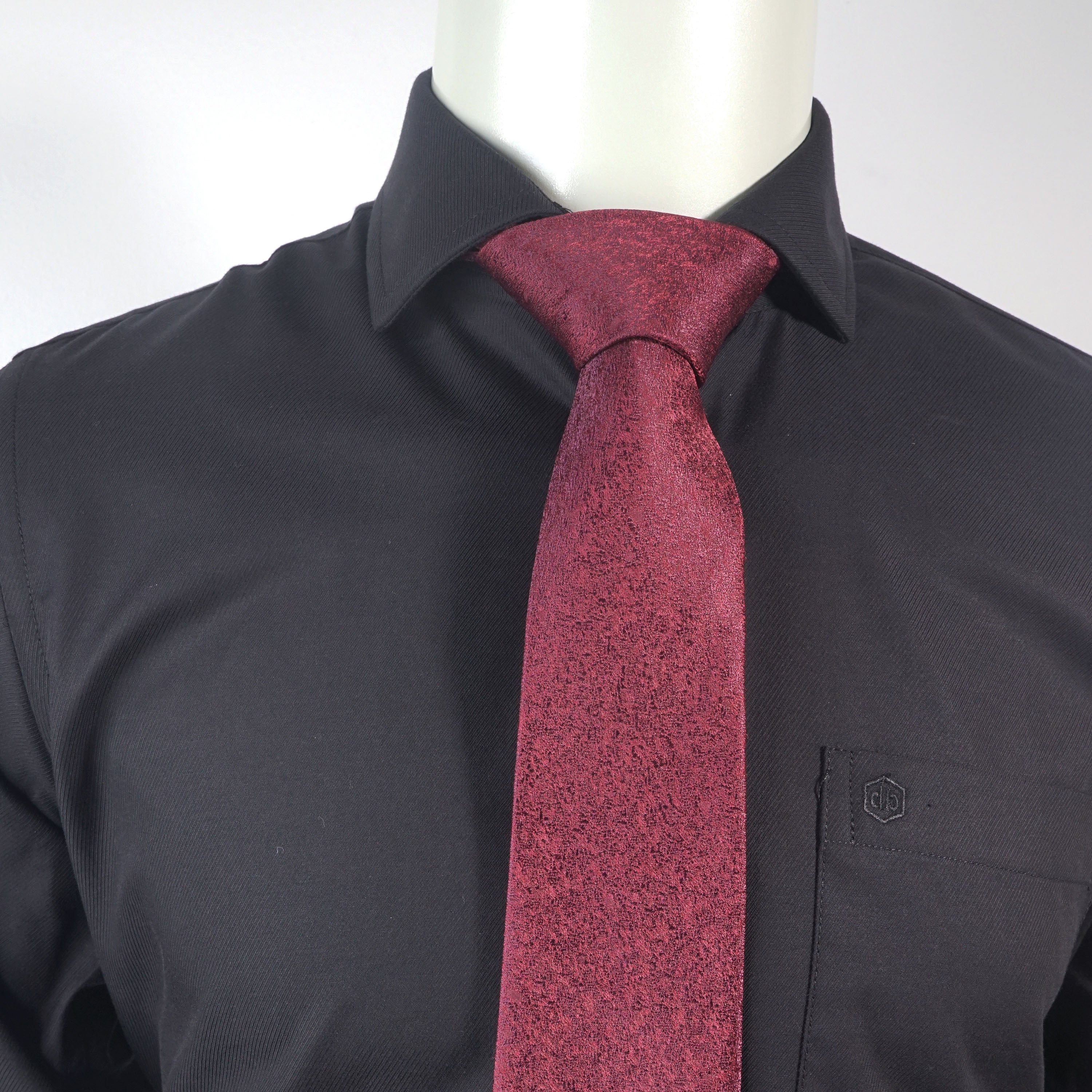 Tie: Slim_Jacquard_251#1