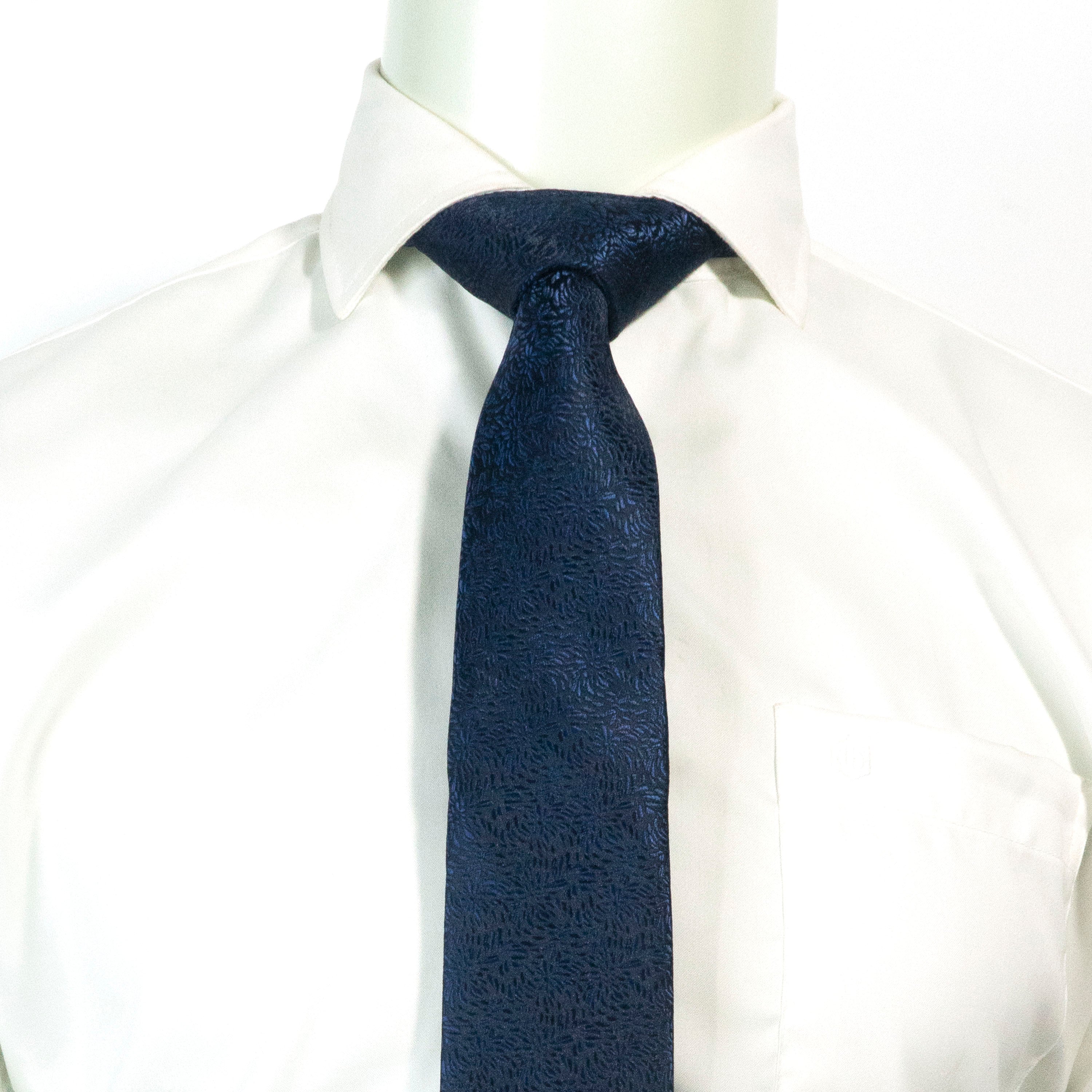 Tie: Slim_Jacquard_250#4