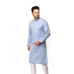 Panjabi:Semi Fit_Jacquard_346#1