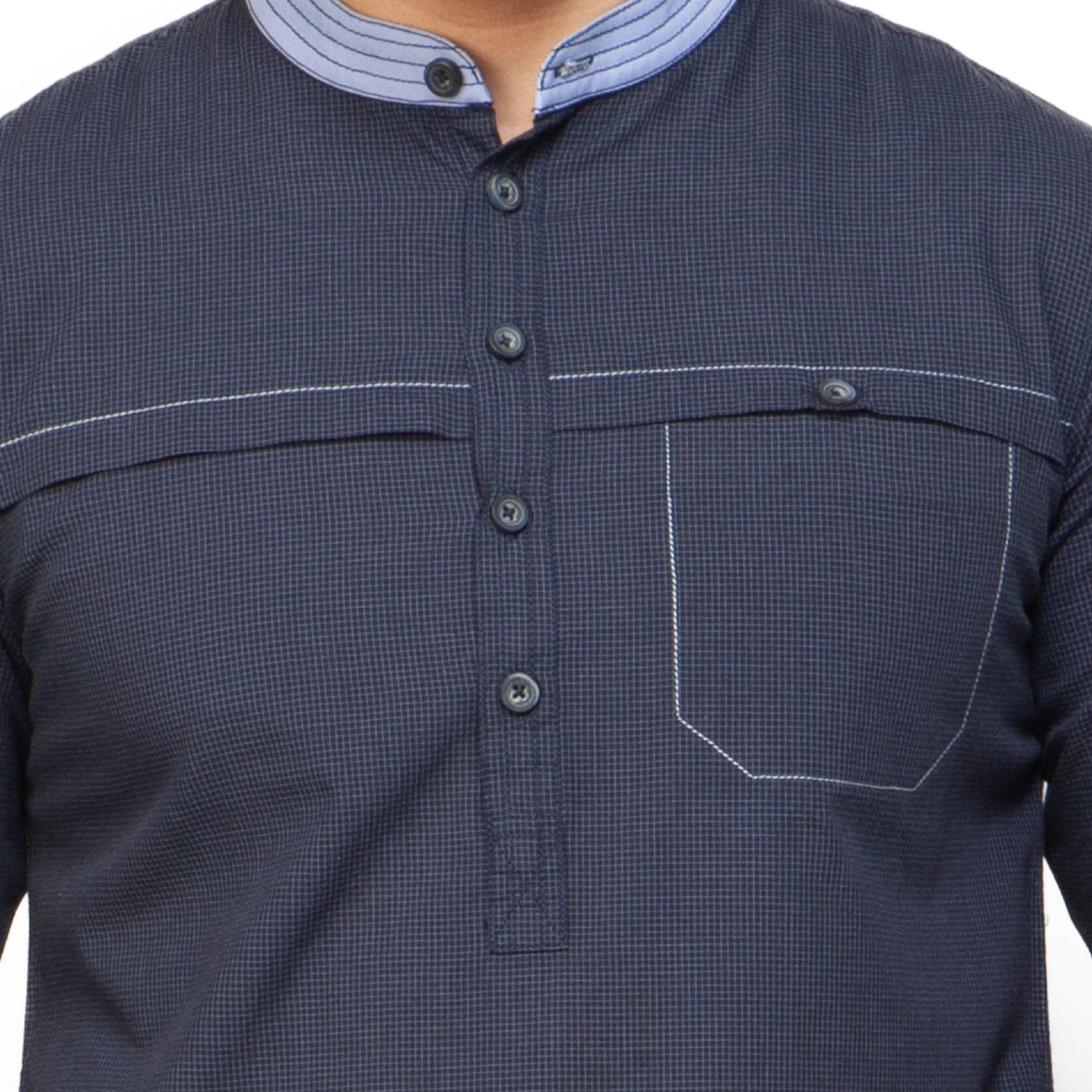 Panjabi: Trendy Fit_Check_260#1