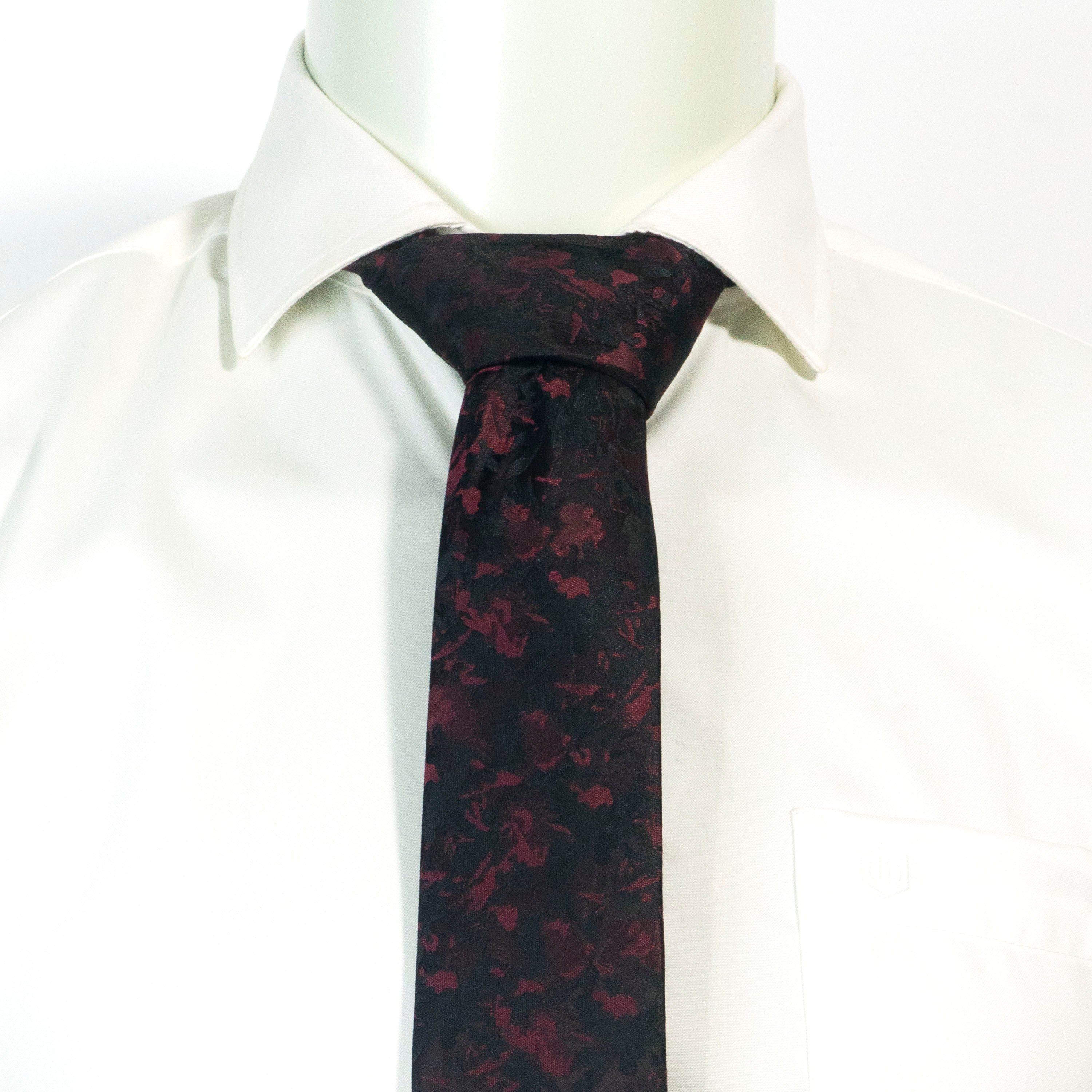 Tie: Slim_Jacquard_252#3