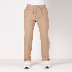 Trousers:Long_Semi Fit_Solid_119#1