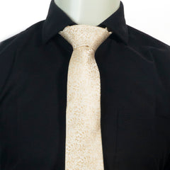 Tie: Slim_Jacquard_250#2
