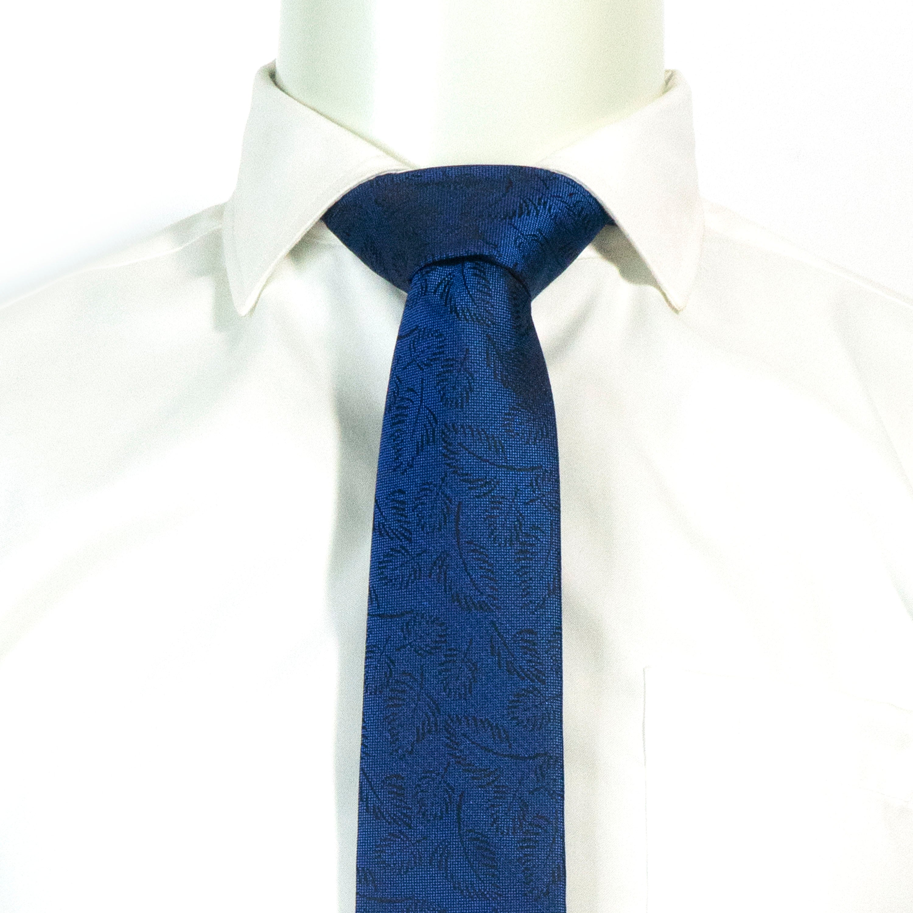 Tie: Slim_Jacquard_249#4