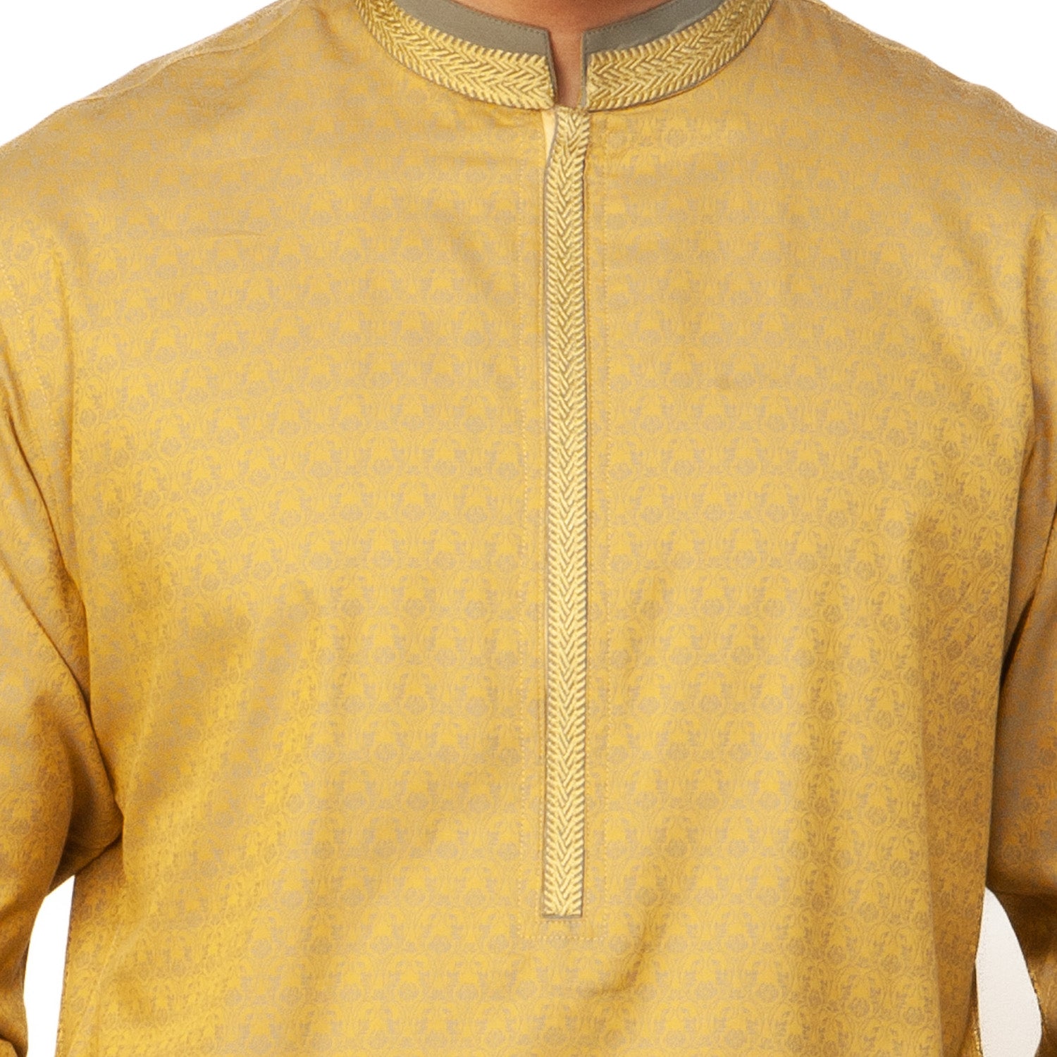 Panjabi_Regular Fit_Jacquard_142#1