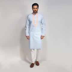 Panjabi_Regular Fit_Solid_162#4