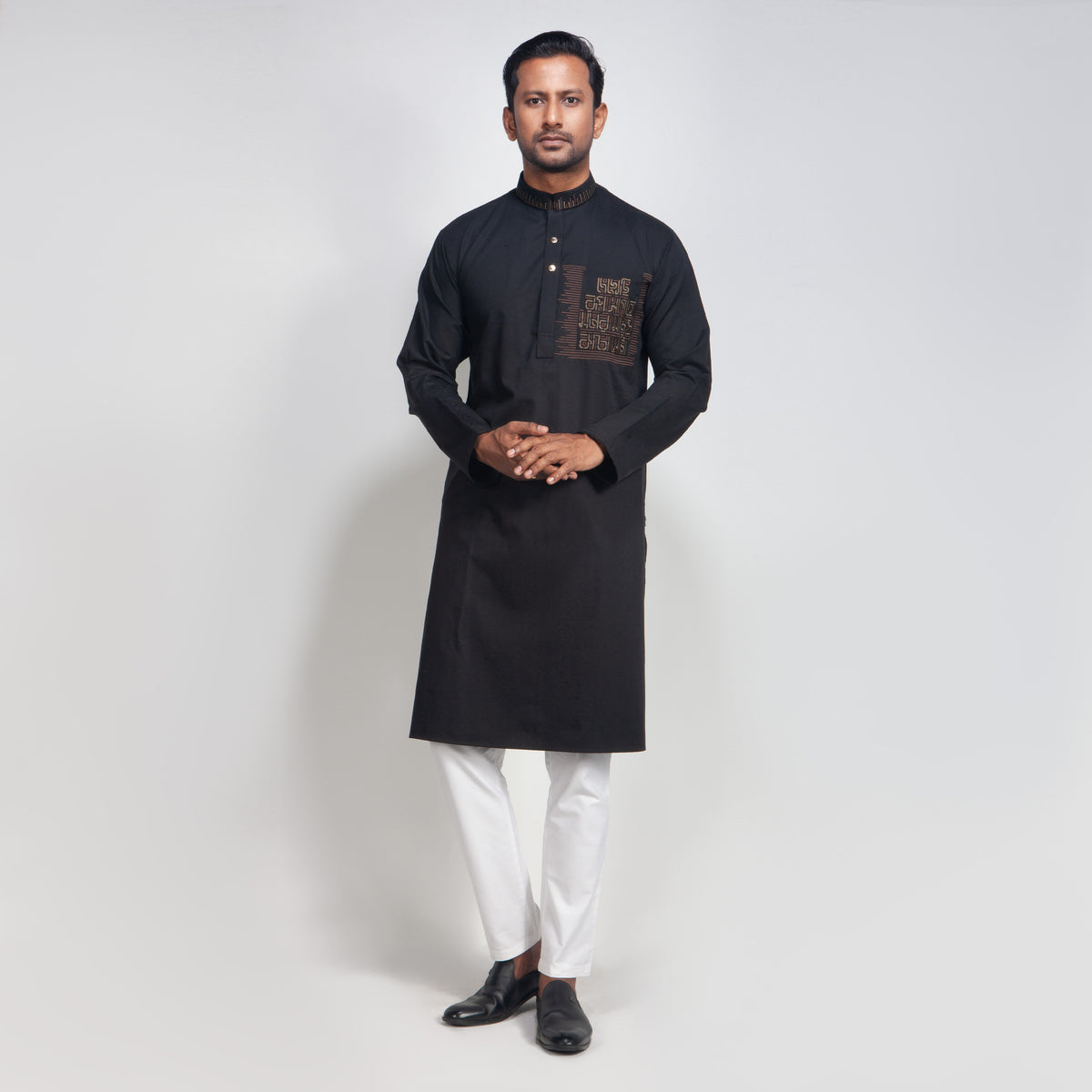 Panjabi_Regular Fit_Solid_157#2