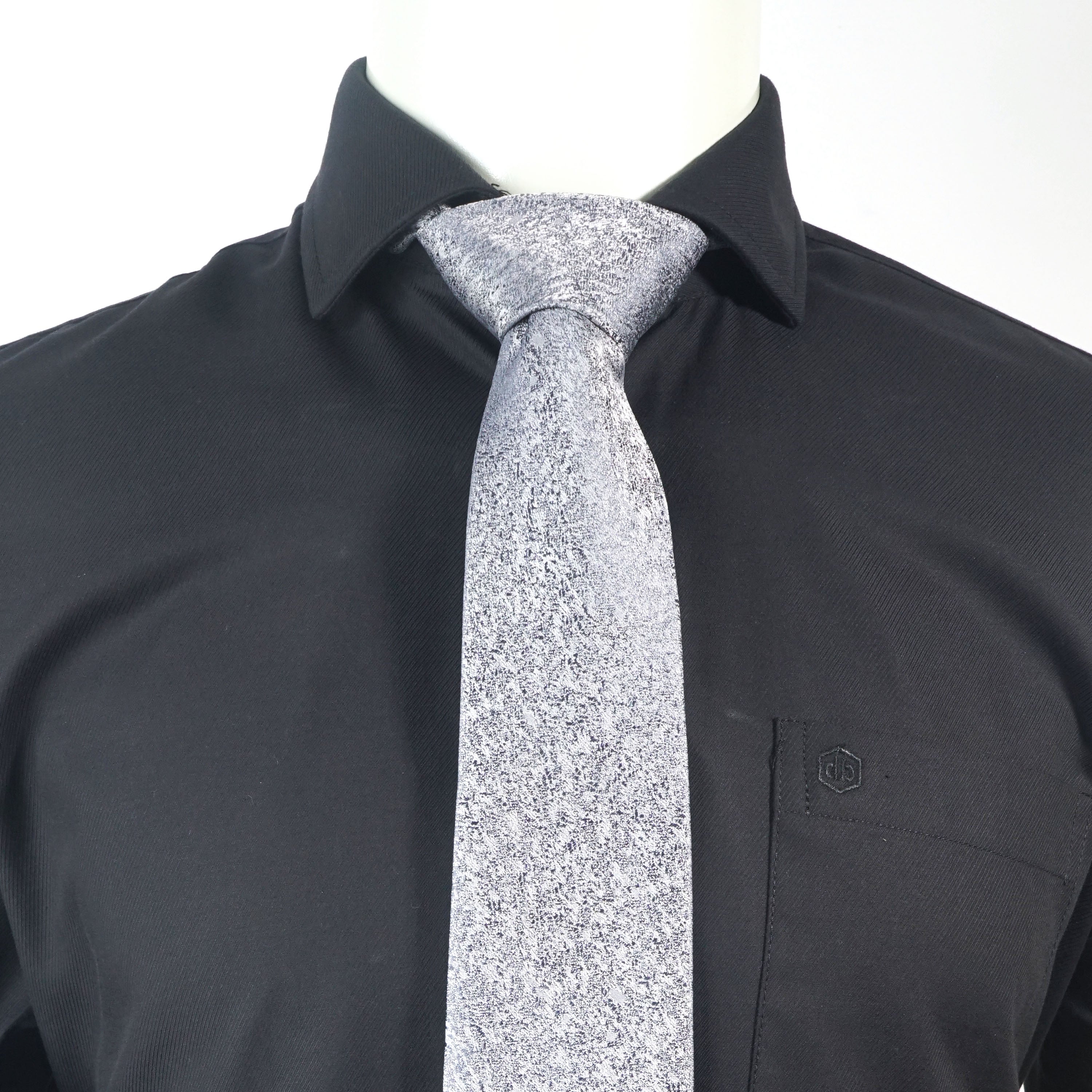 Tie: Slim_Jacquard_251#3